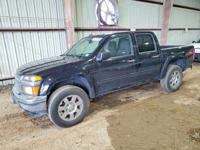 2012 Chevrolet Colorado