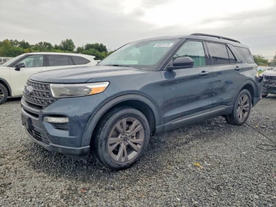 1FMSK8DH2RG****** 2024 Ford Explorer