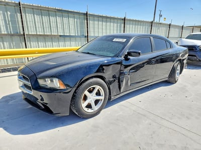 2013 Dodge Charger