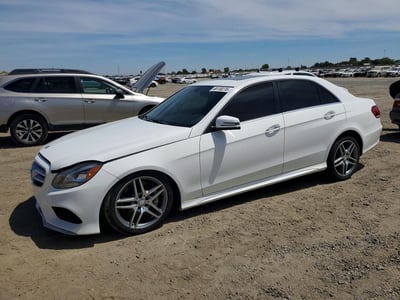 2014 Mercedes-Benz E-Class