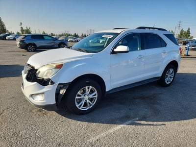 2017 Chevrolet Equinox