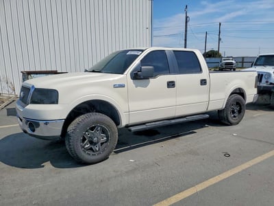 1FTPW14V87F****** 2007 Ford F-150