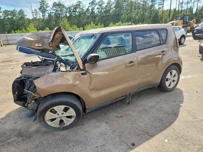 KNDJN2A2XG7****** 2016 Kia Soul