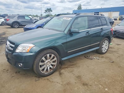 WDCGG8HB3AF****** 2010 Mercedes-Benz GLK-Class