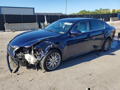 JTHCE1BL9D5****** 2013 Lexus GS 350
