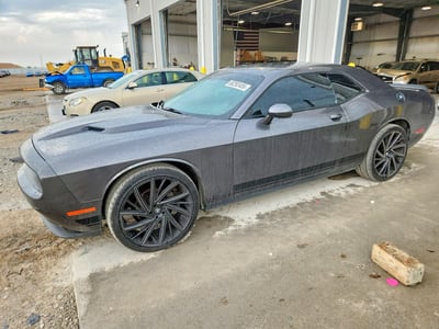 2C3CDZAG5HH****** 2017 Dodge Challenger