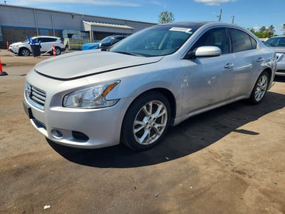 1N4AA5AP3DC****** 2013 Nissan Maxima