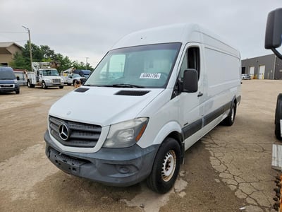 WD3PE8DE4E5****** 2014 Mercedes-Benz Sprinter