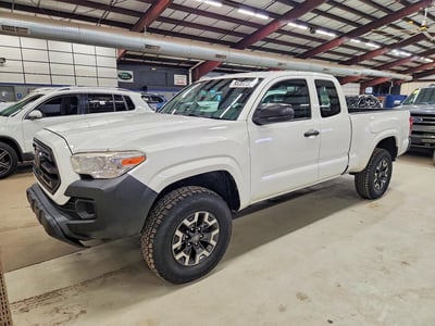 2018 Toyota Tacoma