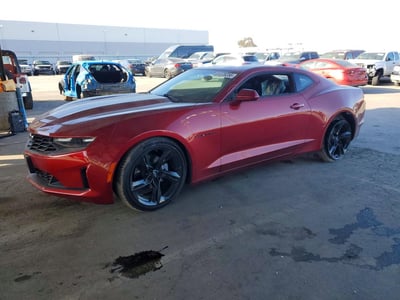 1G1FB1RX1N0****** 2022 Chevrolet Camaro
