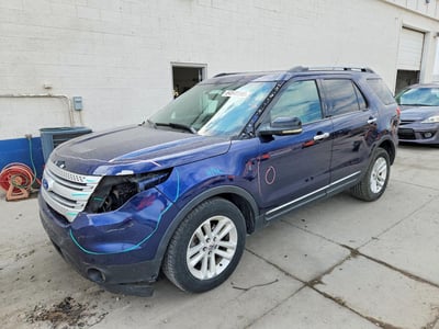 1FMHK8D81BG****** 2011 Ford Explorer