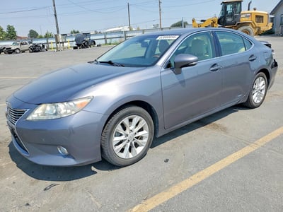 2013 Lexus ES