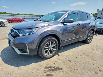 2HKRW2H88NH****** 2022 Honda CR-V