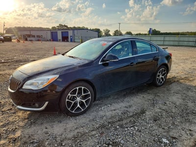 2G4GL5EX0H9****** 2017 Buick Regal