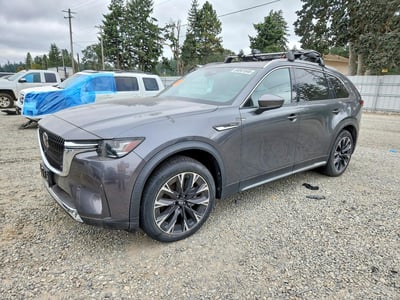 JM3KKEHAXR1****** 2024 Mazda CX-90