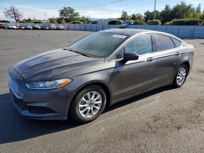 3FA6P0G78FR****** 2015 Ford Fusion