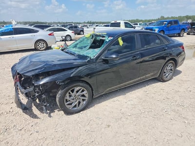 KMHLM4DG6RU****** 2024 Hyundai Elantra