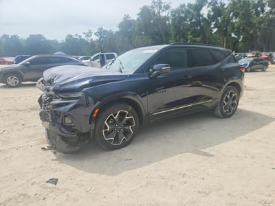3GNKBERS9LS****** 2020 Chevrolet Blazer