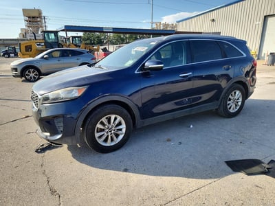 5XYPG4A33KG****** 2019 Kia Sorento