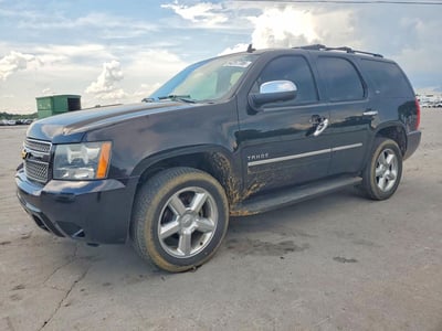2012 Chevrolet Tahoe