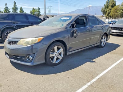 4T1BF1FK4DU****** 2013 Toyota Camry
