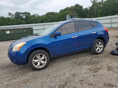 JN8AS5MT8AW****** 2010 Nissan Rogue