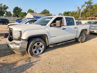 2016 GMC Sierra