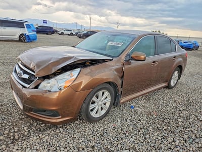 2012 Subaru Legacy