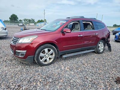 1GNKRJKD2GJ****** 2016 Chevrolet Traverse