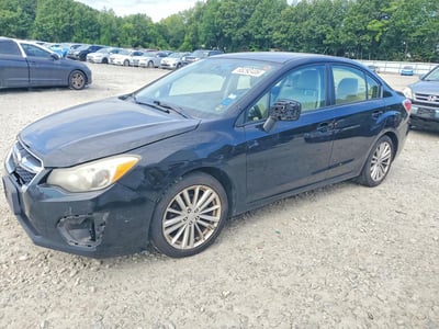 2013 Subaru Impreza