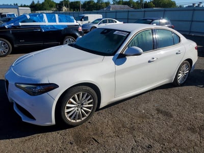 ZARFANAN8P7****** 2023 Alfa Romeo Giulia