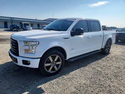 1FTEW1CP9FF****** 2015 Ford F-150