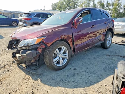 5J8TB4H57FL****** 2015 Acura RDX