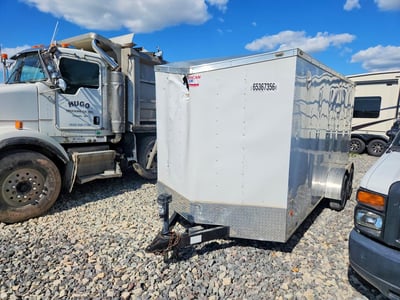 7HB211625K1****** 2019 American Hauler American Hauler