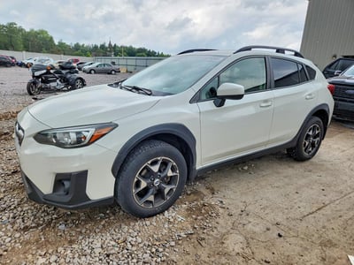 JF2GTACC6JH****** 2018 Subaru Crosstrek