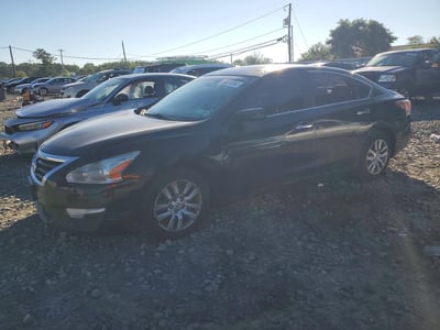 1N4AL3AP1EC****** 2014 Nissan Altima