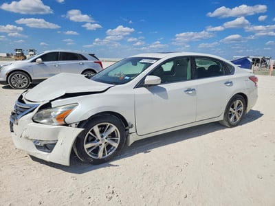 1N4AL3AP9DN****** 2013 Nissan Altima