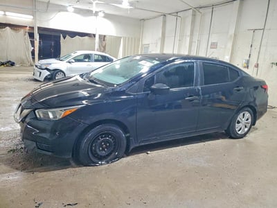 3N1CN8DV8ML****** 2021 Nissan Versa