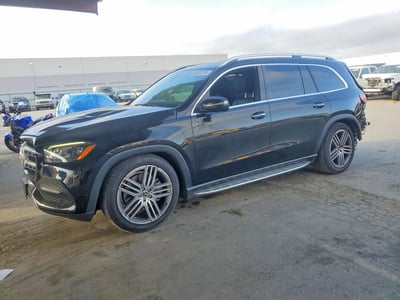 4JGFF5KE6LA****** 2020 Mercedes-Benz GLS-Class