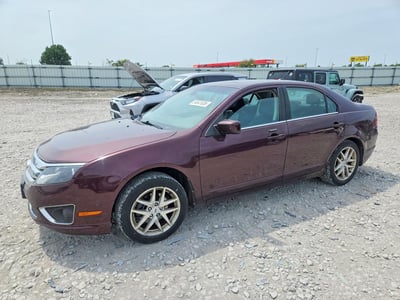 2012 Ford Fusion