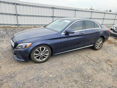 55SWF4KB6GU****** 2016 Mercedes-Benz C-Class