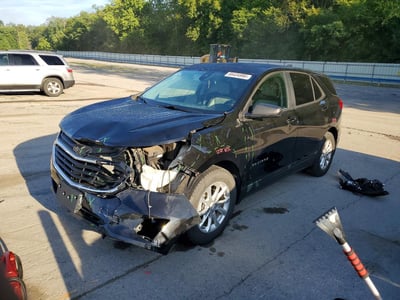 2GNAXHEV6L6****** 2020 Chevrolet Equinox