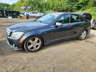 2010 Mercedes-Benz C-Class