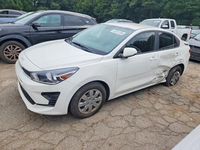 2023 Kia Rio