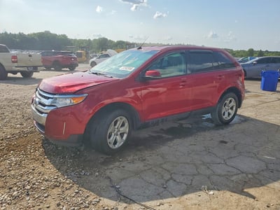 2014 Ford Edge
