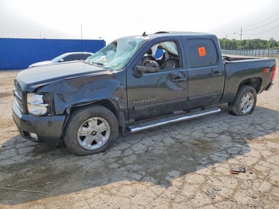 3GCPKTE70CG****** 2012 Chevrolet Silverado