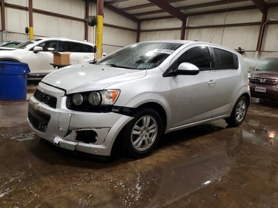 2014 Chevrolet Sonic