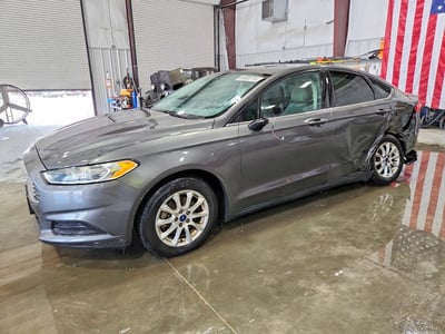 3FA6P0G74GR****** 2016 Ford Fusion
