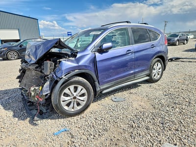 2HKRM4H77DH****** 2013 Honda CR-V