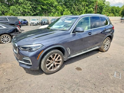 2019 BMW X5
